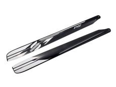 S - Line Carbon Fiber Main Blades 420mm